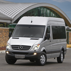 Mercedes-Benz Sprinter Gen.2