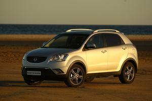 Ssangyong Korando 4