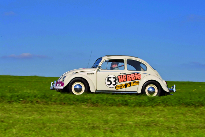 Volkswagen 1200 Beetle