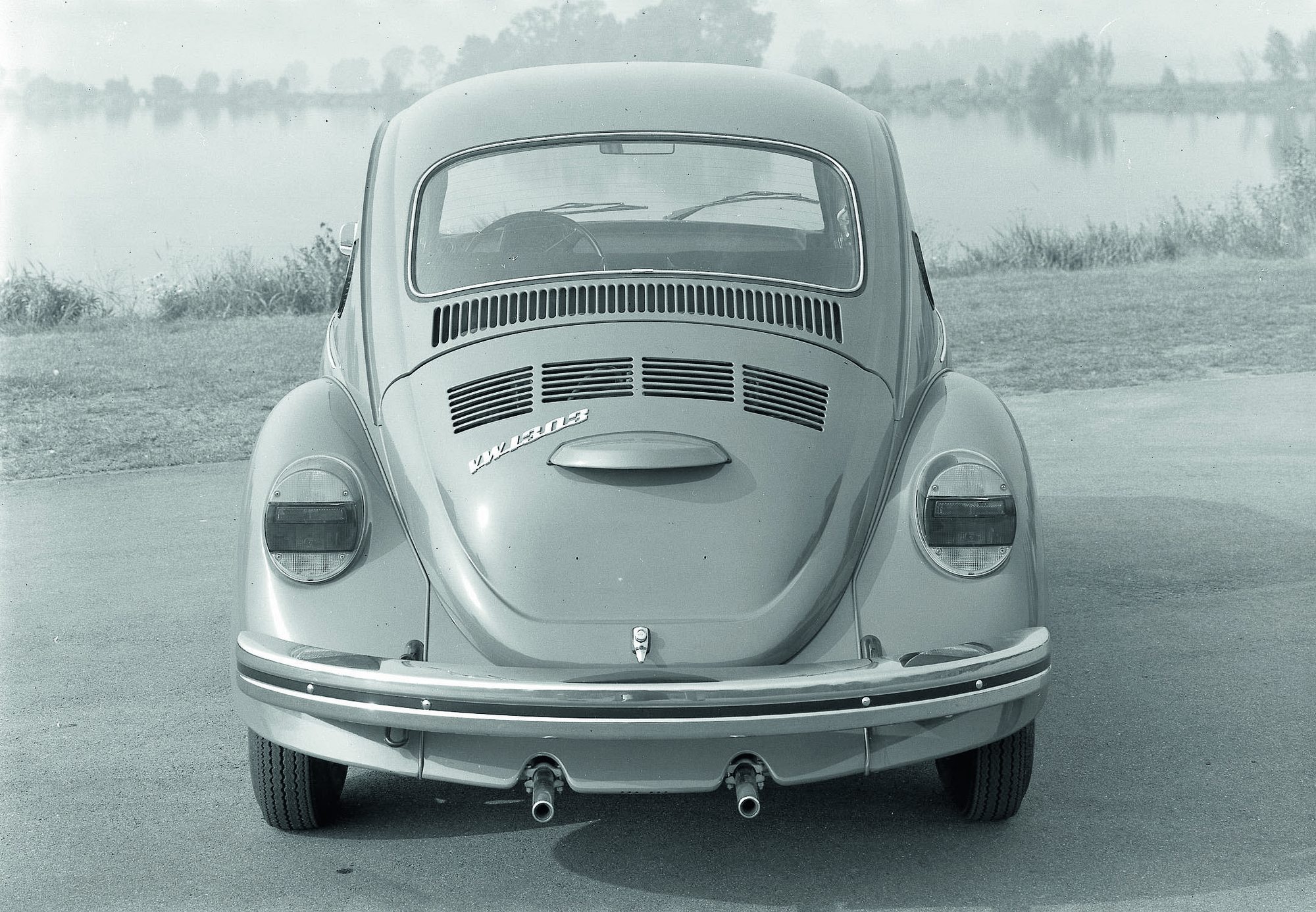 Volkswagen 1303 Beetle