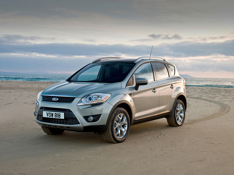 Ford Kuga 2.0TDCi AWD Trend