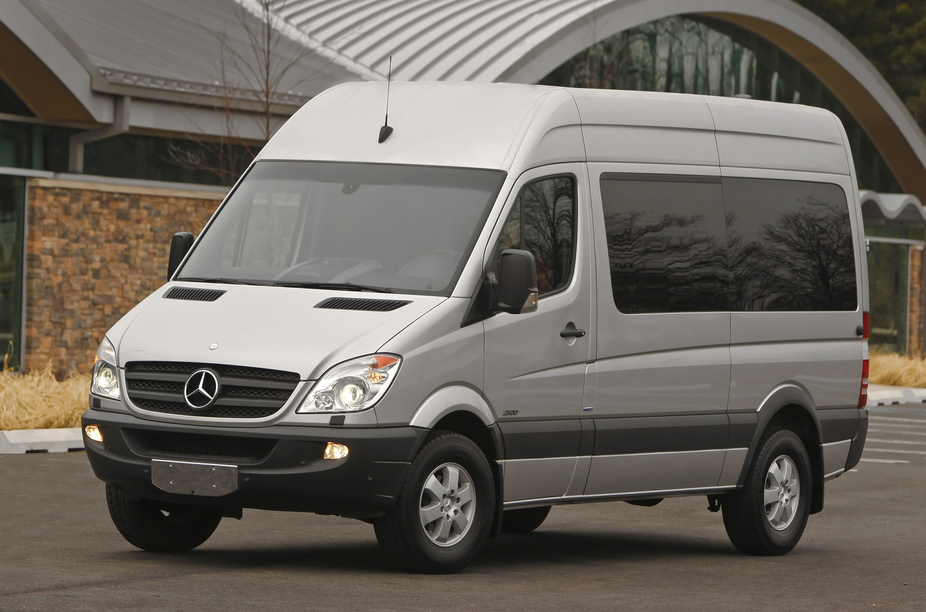 Mercedes-Benz Sprinter Gen.2