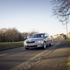 Skoda Superb (modern)