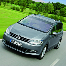 Volkswagen Sharan 1.4I TSI DSG6 BlueMotion 150hp Trendline