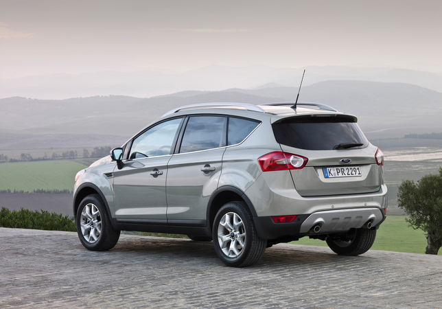 Ford Kuga 2.0TDCi AWD Trend