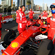 Ferrari Rockets Through Doha, Qatar, to Open Qatar Motor Show