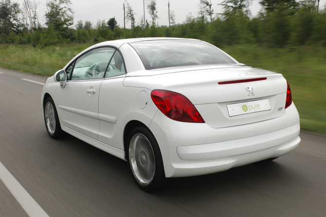 Peugeot 207 Epure