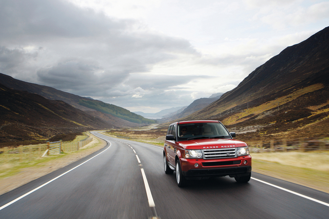 Land Rover Range Rover Sport