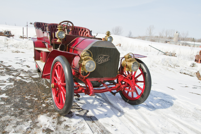 Fiat 60 HP