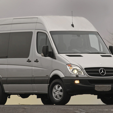 Mercedes-Benz Sprinter Gen.2