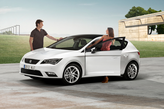 Seat Leon 2.0 TDI