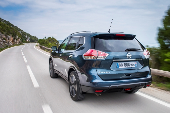 Nissan X-Trail 3