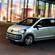 Volkswagen up!  1.0 white up! four-door