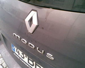 Renault Modus 1.6