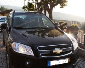 Chevrolet Captiva 2.0D