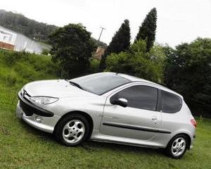 Peugeot 206 1.4 XS