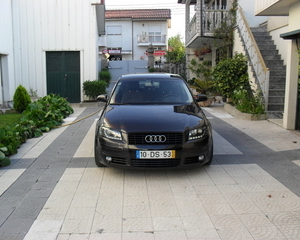 Audi A3 2.0 TDI Sport