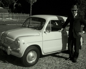 Fiat 600 D