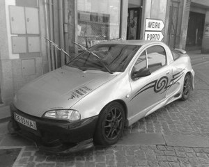 Opel Tigra