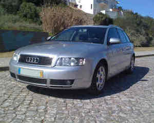 Audi A4 1.9 TDI