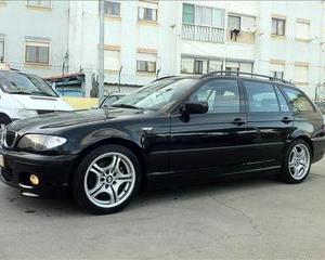 BMW 320d Touring