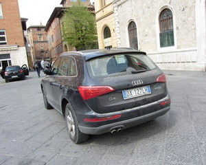 Audi Q5 2.0 TDI quattro