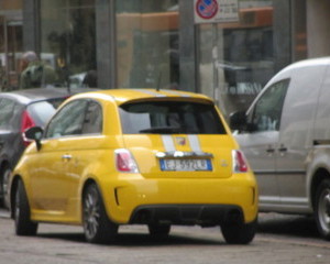 Fiat 500C TwinAir Plus Dualogic