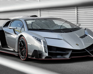 Lamborghini Veneno