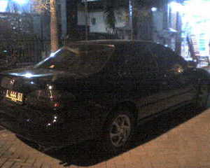 Honda Accord DX