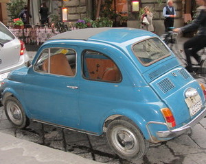 Fiat 500 0.9 TwinAir byGucci