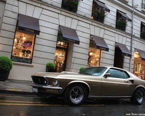 Ford Mustang