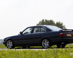 BMW 525i 24v