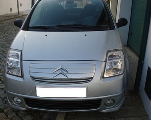 Citroën C2 VTR