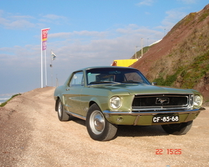 Ford Mustang Fastback