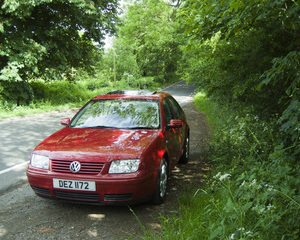 Volkswagen Bora 1.9 TDI