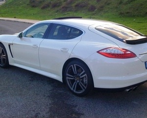 Porsche Panamera S