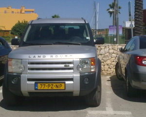 Land Rover Discovery 4 TDV6 3.0 S