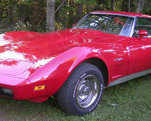 Chevrolet Corvette Sting Ray 427