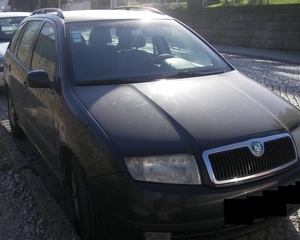 Skoda Fabia Break 1.2 Ambiente