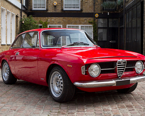 Alfa Romeo GT 1600 Junior