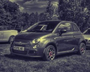 Fiat 500 1.4 Multiair Sport (US) 