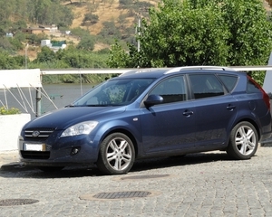 Kia cee'd Sporty Wagon 1.6 CRDi