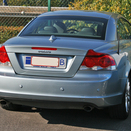 Volvo C70 2.4 Automatic