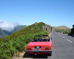 Alfa Romeo 2000 Spider Veloce