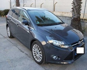 Ford Focus Estate 2.0TDCi Titanium Powershift