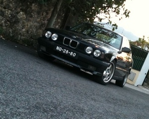 BMW 525i 24v