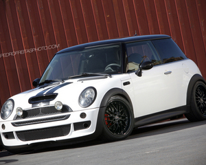 MINI (BMW) One D