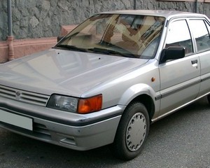 Nissan Sunny 1500 SuperSaloon