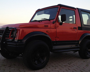 Suzuki Samurai 1.9 TD