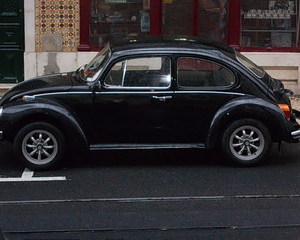 Volkswagen 1302 Beetle